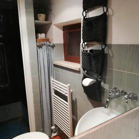 La Del Borgo Apartment Rome