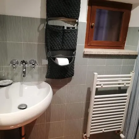 La Del Borgo Apartment