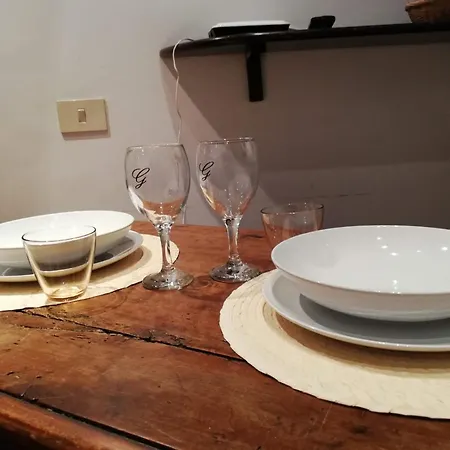 Apartment La Del Borgo