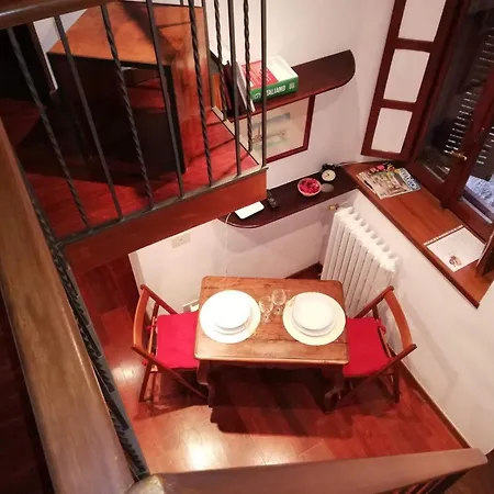 Apartment La Del Borgo
