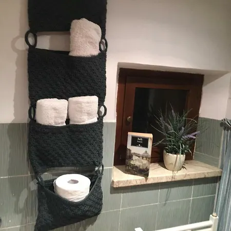 La Del Borgo Apartment *