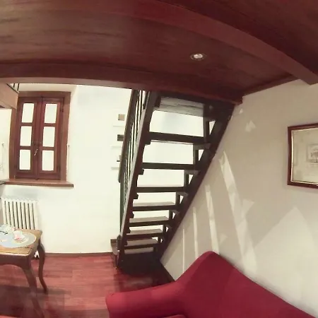 Apartment La Del Borgo *